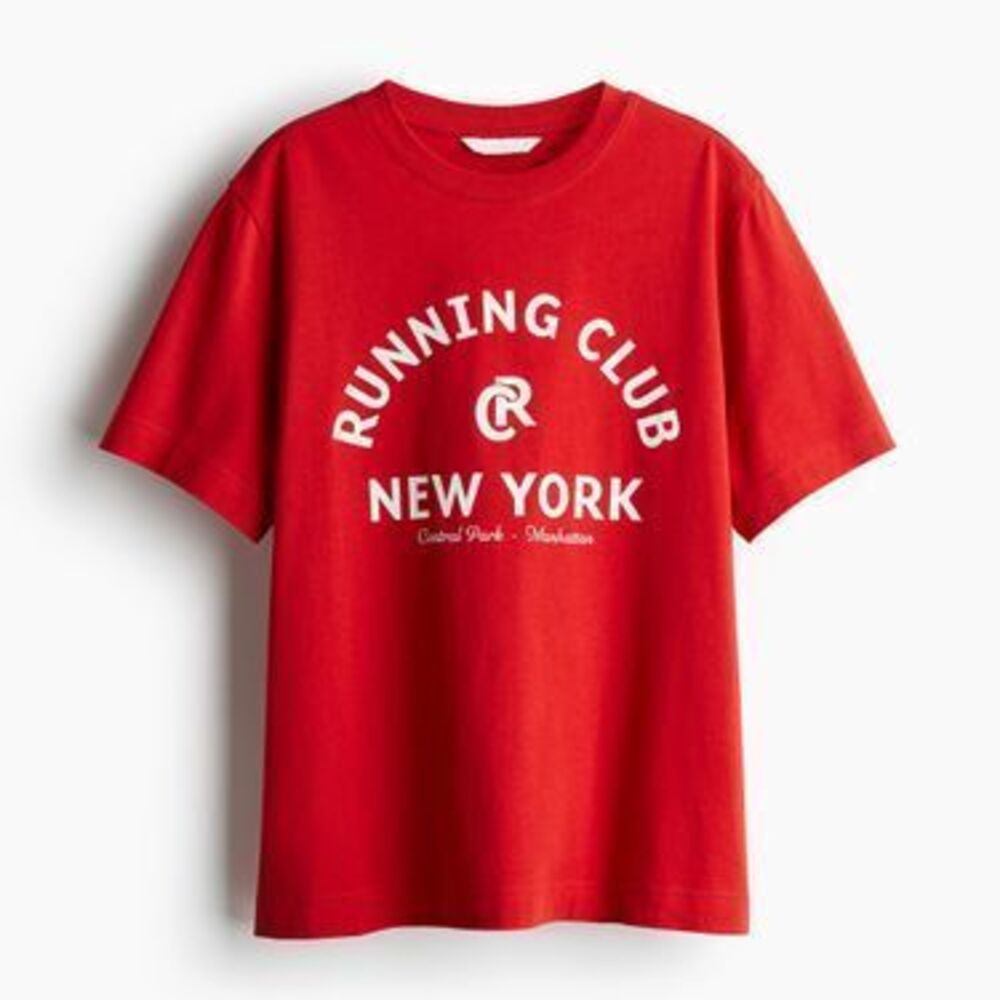 Printed T-Shirt